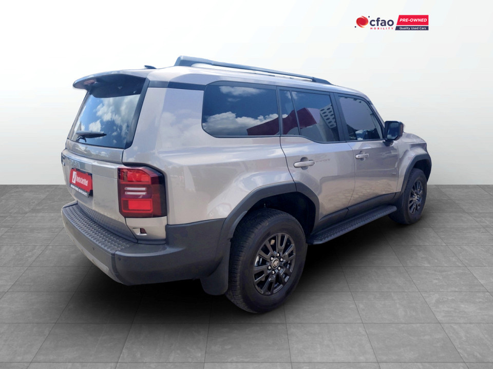 TOYOTA PRADO TX 2.8GD A/T, image 2