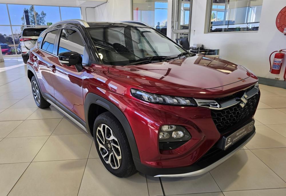 Suzuki Fronx 1.5 GLX 4-Auto, image 1