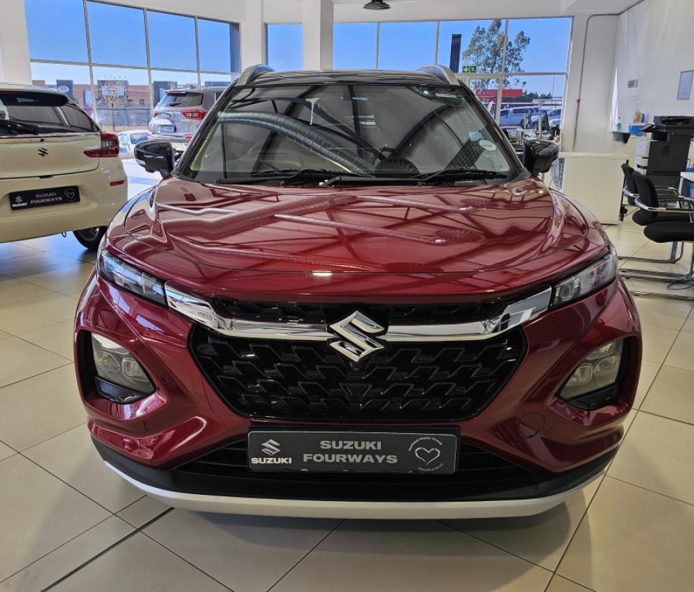 Suzuki Fronx 1.5 GLX 4-Auto, image 2