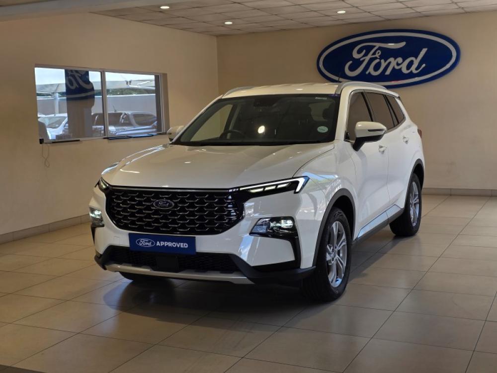 Ford Territory Trend 1.8L 7AT, image 1