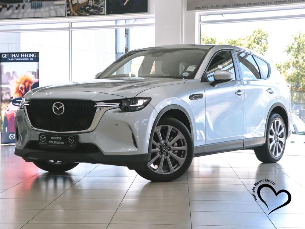 Mazda CX-60 2.5 Individual Edition Auto AWD, image 1