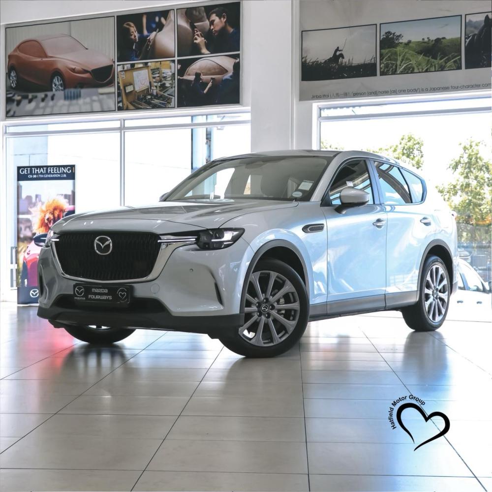 Mazda CX-60 2.5 Individual Edition Auto AWD, image 2