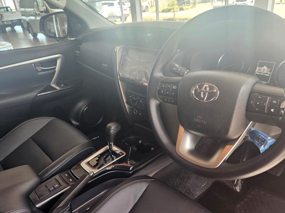 TOYOTA FORTUNER 2.4GD-6 4X4 A/T, image 1