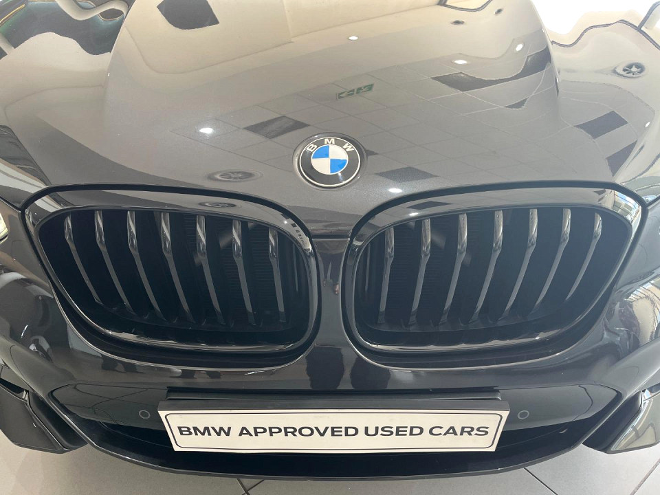 BMW X3 xDRIVE 20d M-SPORT (G01), image 2