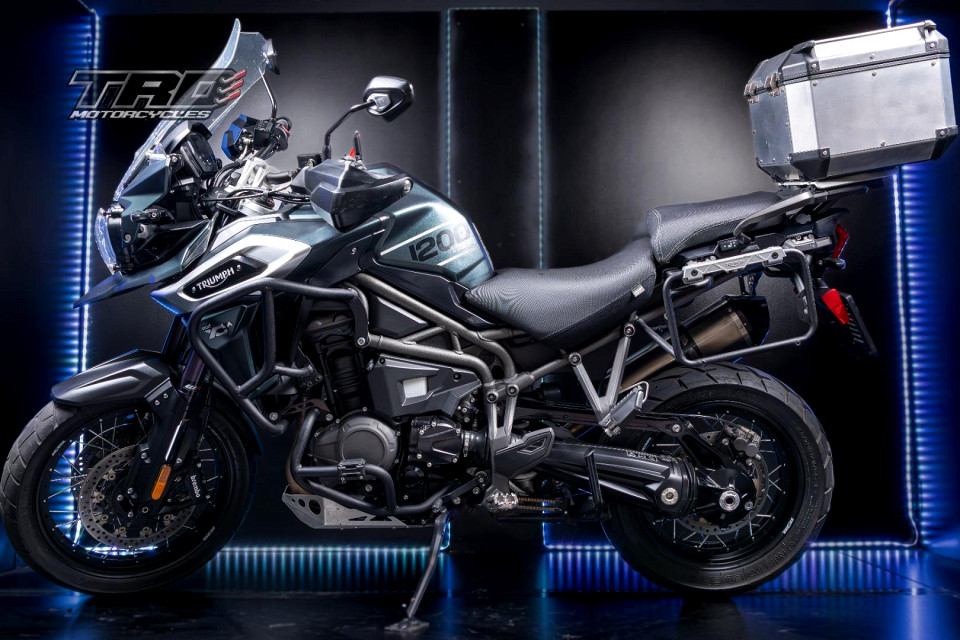 TRIUMPH xca, image 1