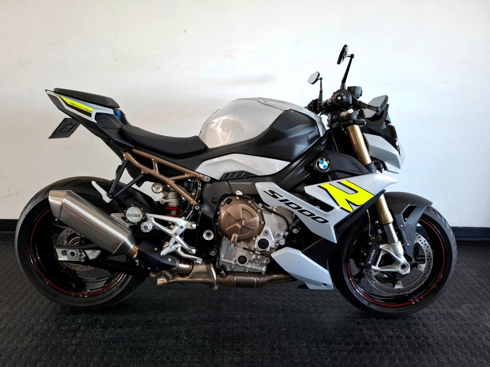 BMW S 1000 R STYLE SPORT, image 1