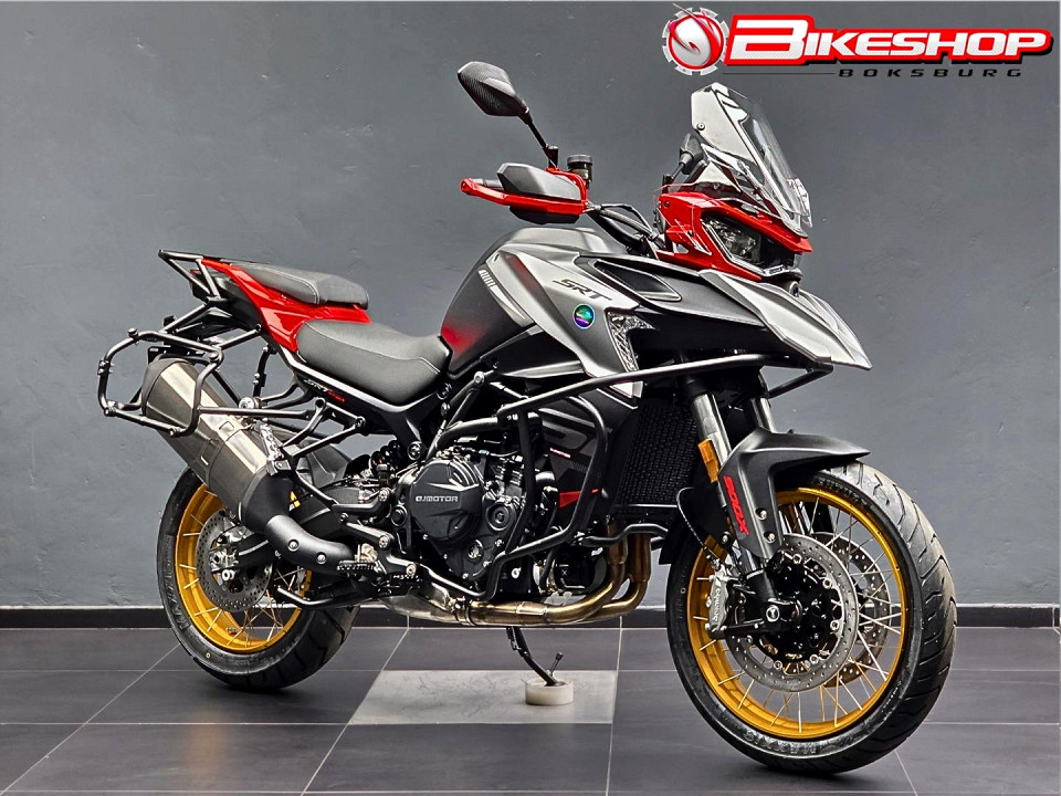 QJ MOTOR SRT 900 SX, image 1