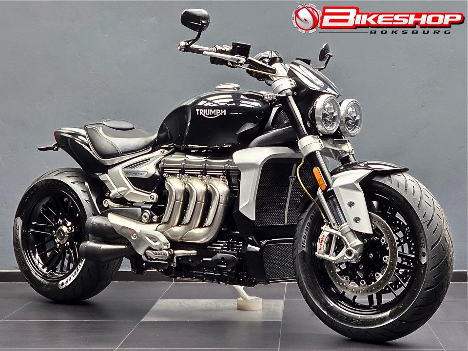 TRIUMPH Rocket 3 R, image 1