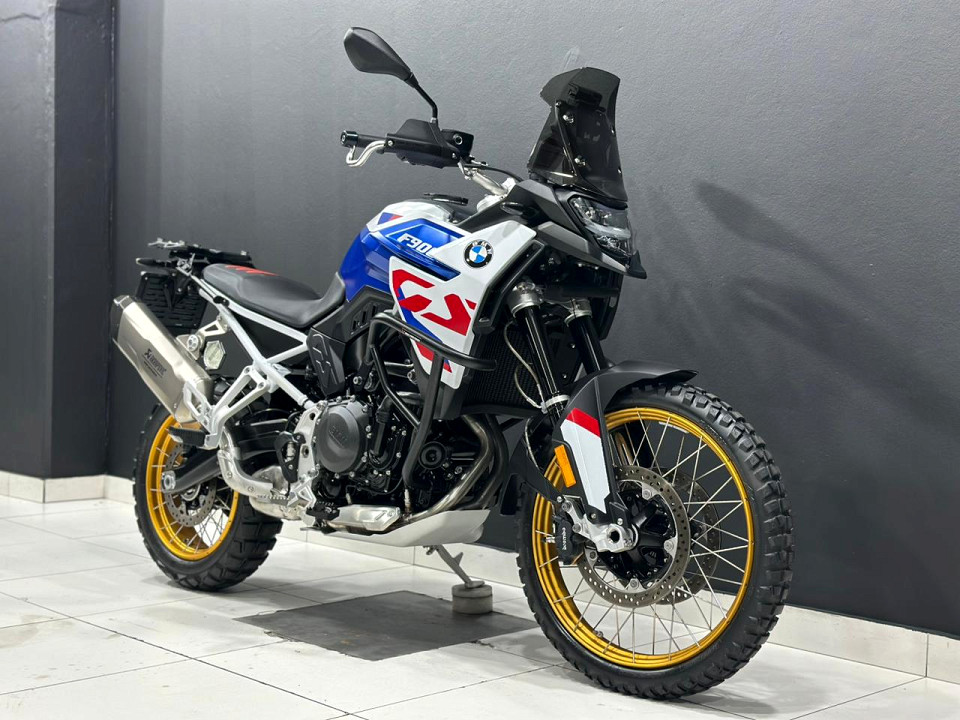 BMW GS, image 1