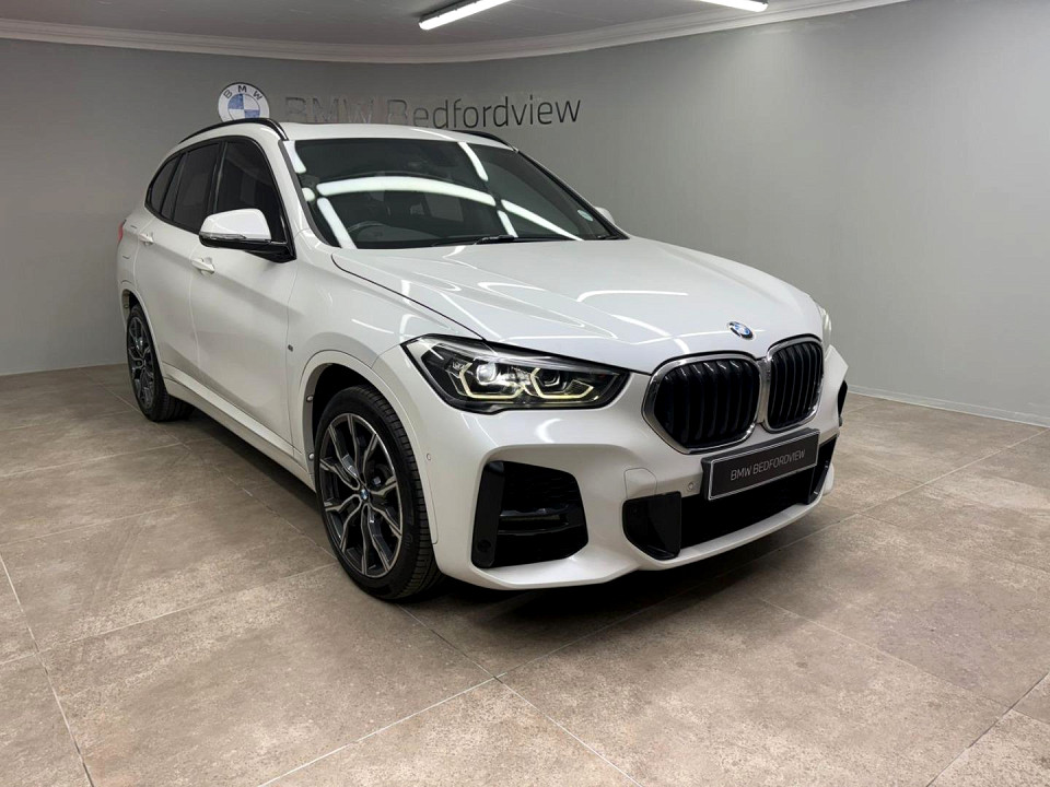 BMW X1 sDrive18d M Sport, image 1