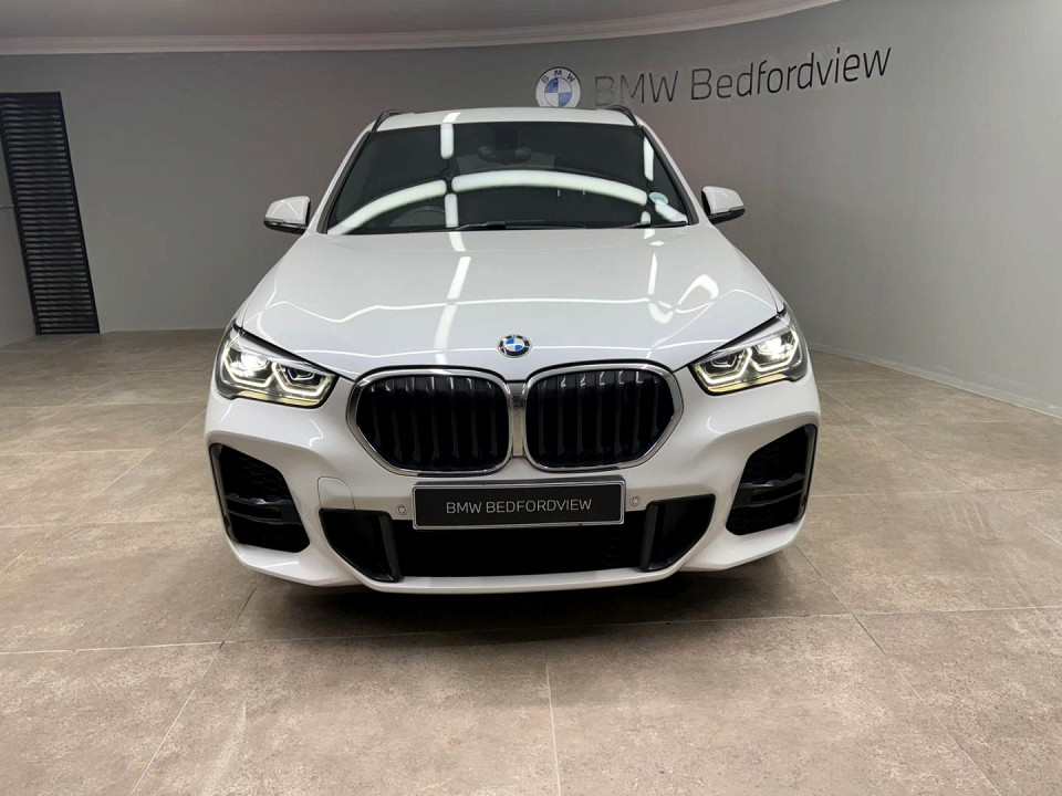 BMW X1 sDrive18d M Sport, image 2