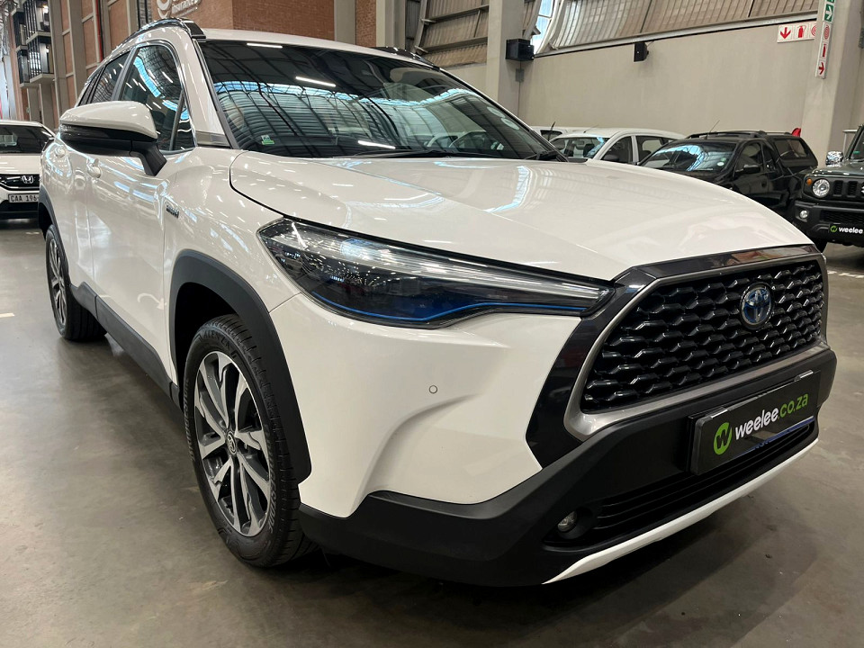 TOYOTA COROLLA CROSS 1.8 XR HYBRID, image 1