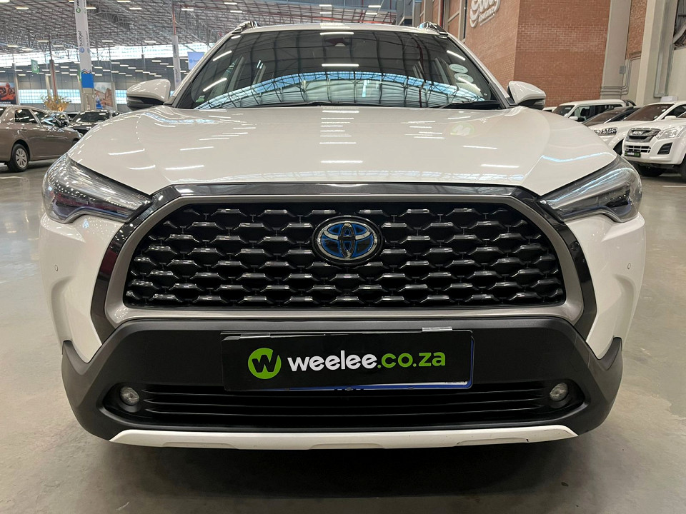 TOYOTA COROLLA CROSS 1.8 XR HYBRID, image 2
