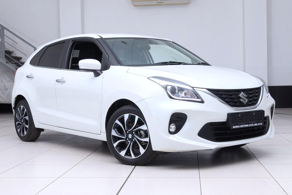 SUZUKI BALENO 1.4 GLX 5DR, image 1