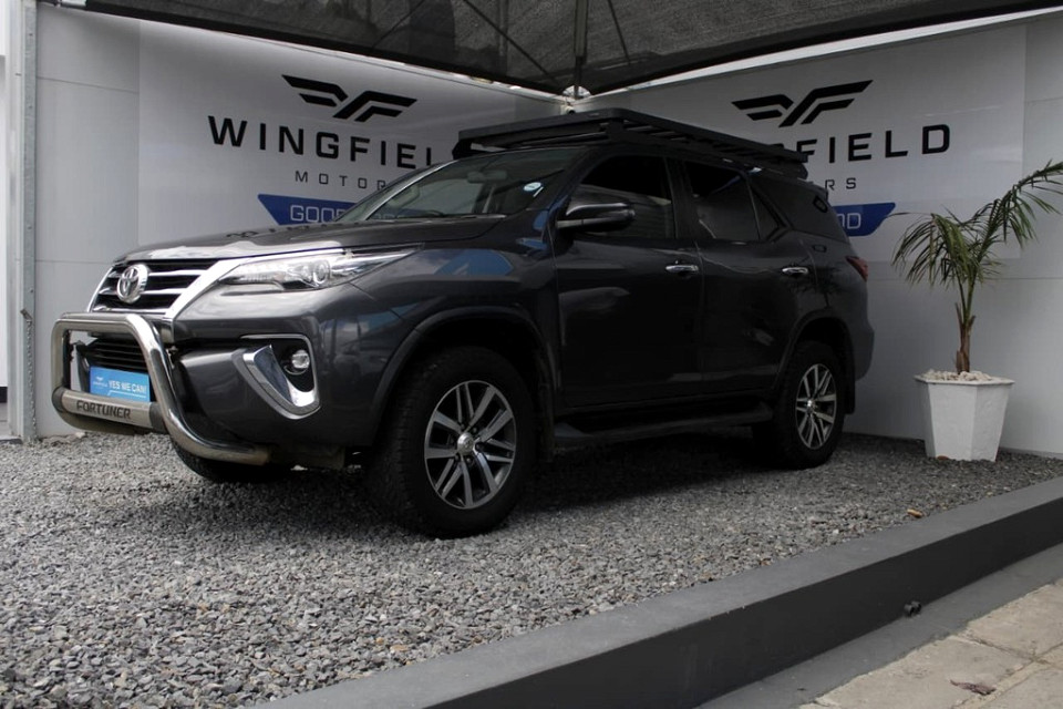 TOYOTA FORTUNER 2.8GD-6 4X4 A/T, image 1