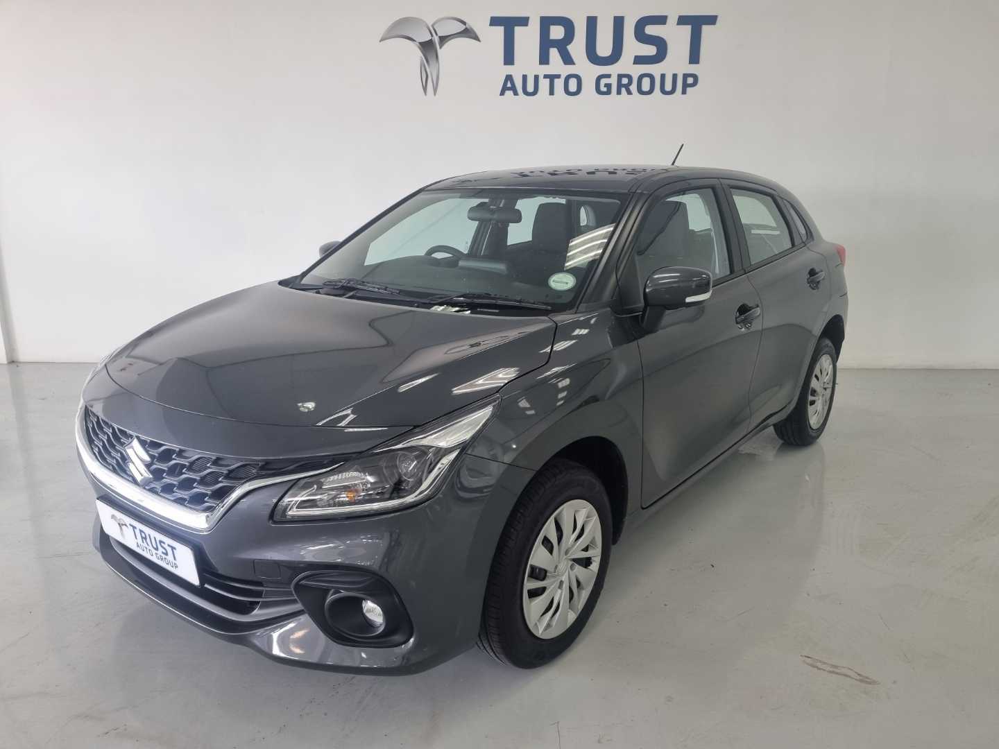 SUZUKI BALENO 1.5 GL A/T, image 1