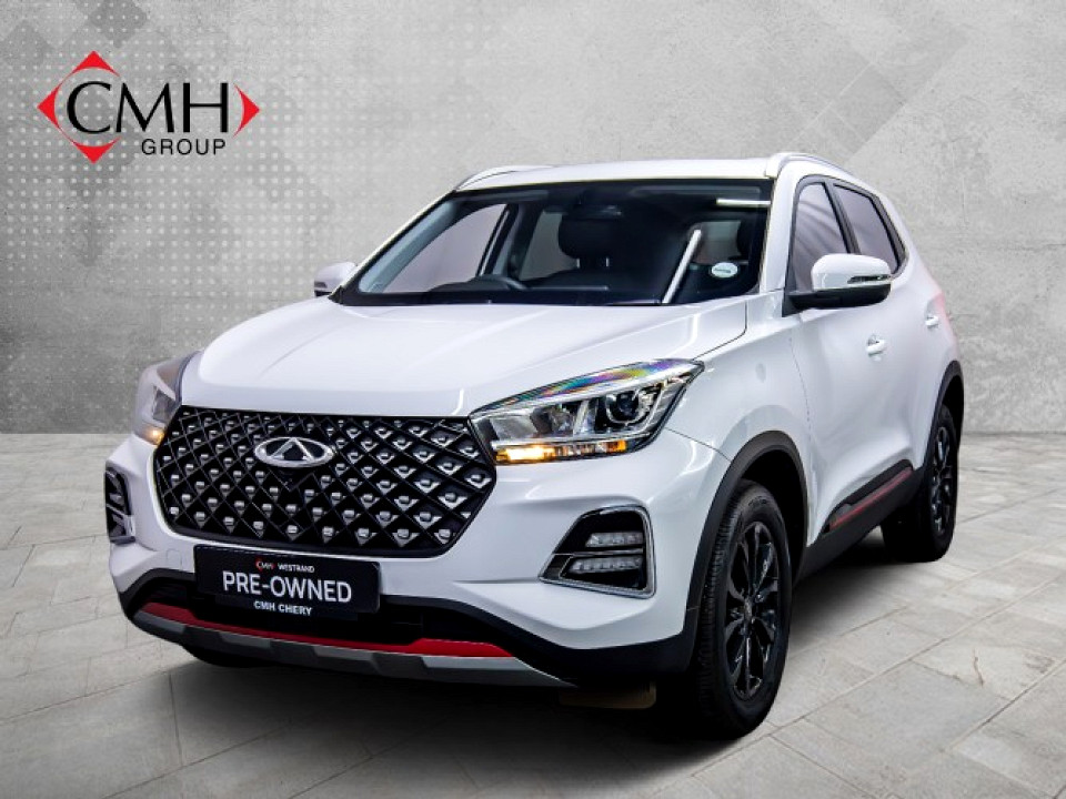 CHERY TIGGO 4 PRO 1.5T ELITE DCT, image 1