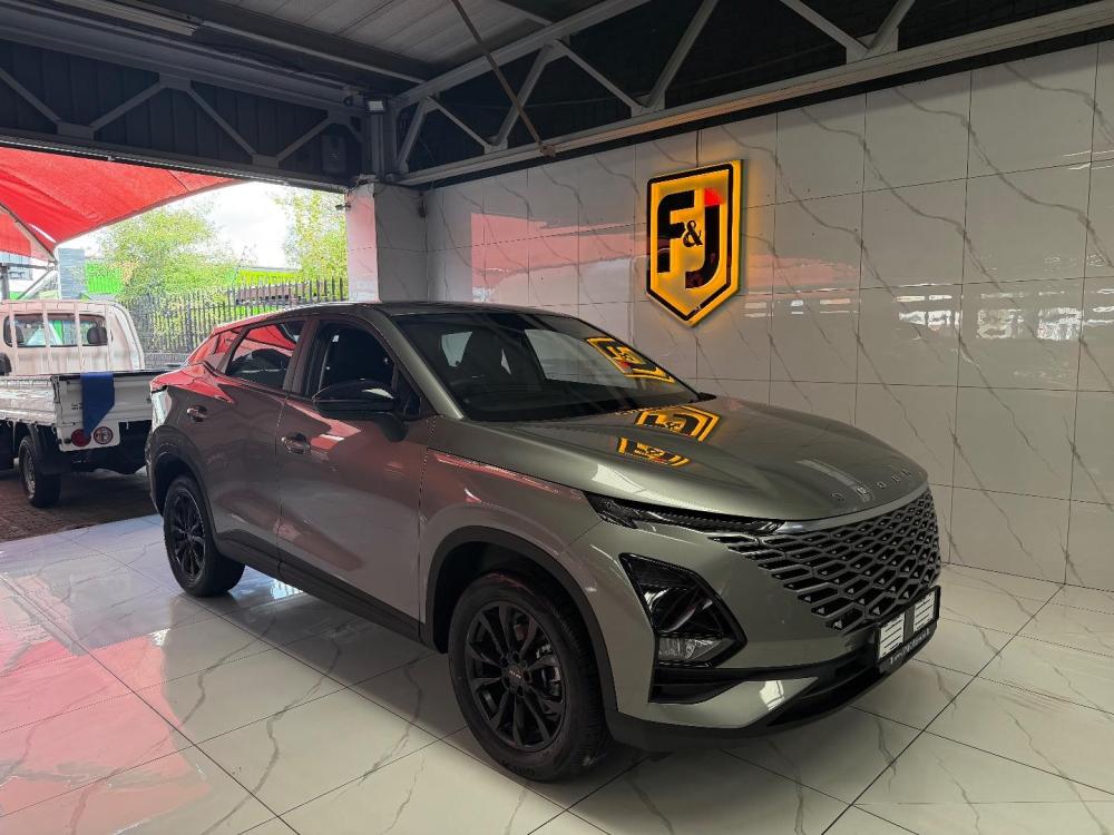 OMODA C5 1.5T Style X, image 1