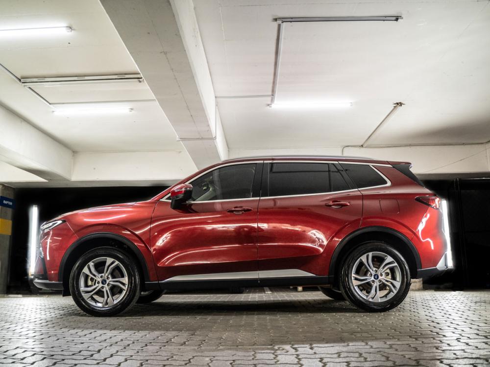 Ford Territory Trend 1.8L 7AT, image 2