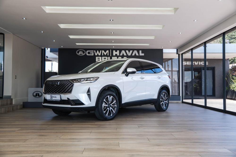 Haval H6 2.0T Premium 7DCT, image 1