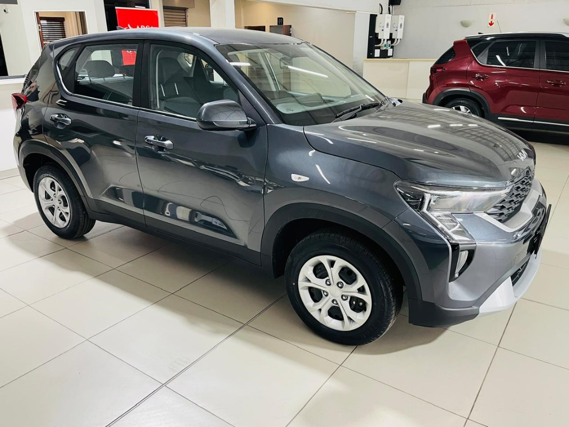 KIA SONET 1.5 CVT LS, image 1