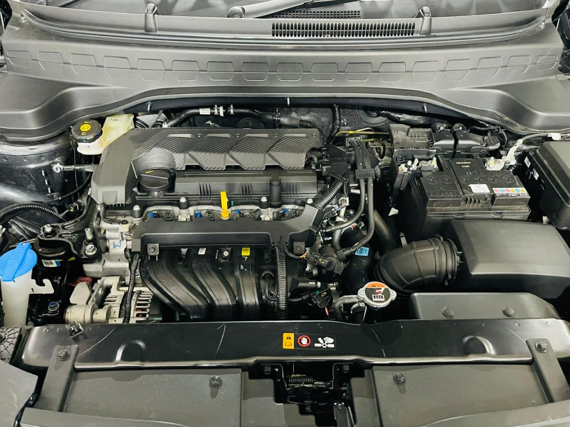 KIA SONET 1.5 CVT LS, image 2