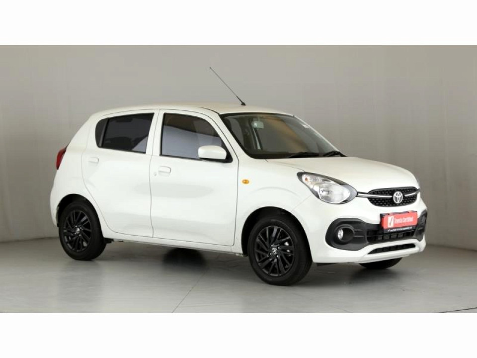 TOYOTA VITZ 1.0 XR AMT, image 1