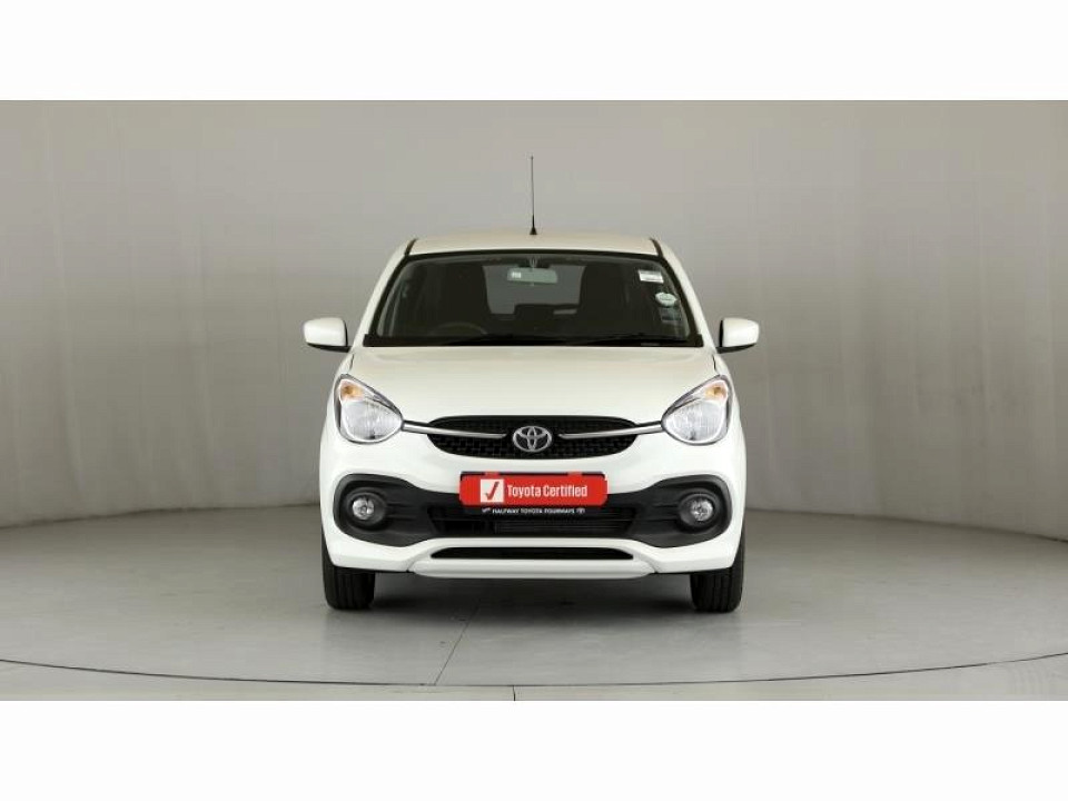 TOYOTA VITZ 1.0 XR AMT, image 2