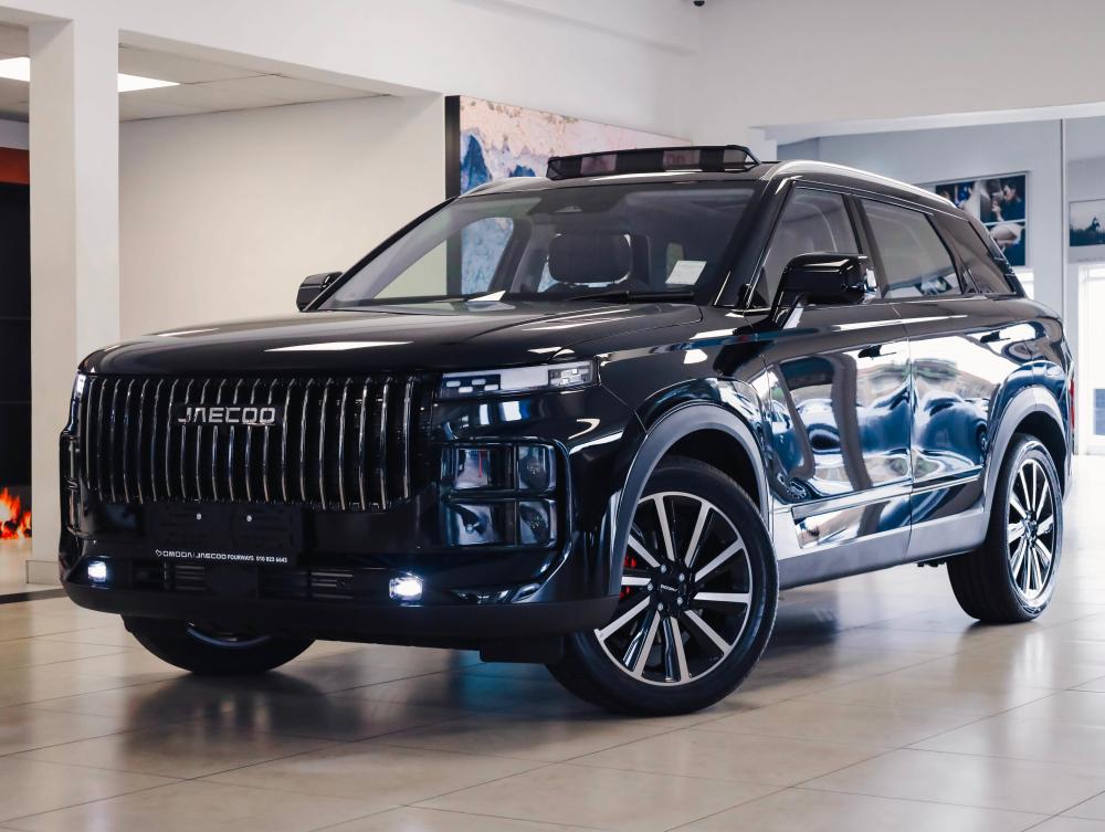 JAECOO J7 1.6T Glacier, image 1