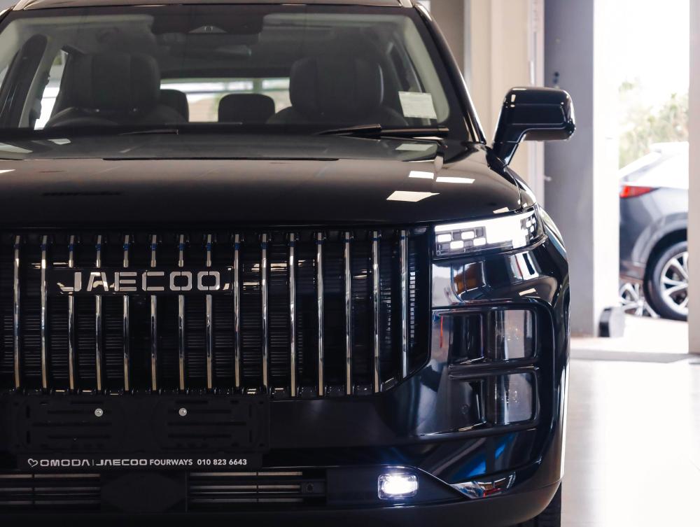 JAECOO J7 1.6T Glacier, image 2