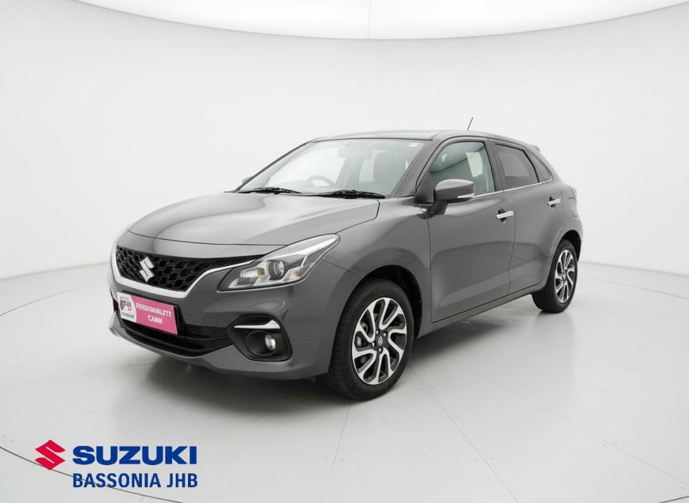 SUZUKI BALENO 1.5 GLX A/T, image 1