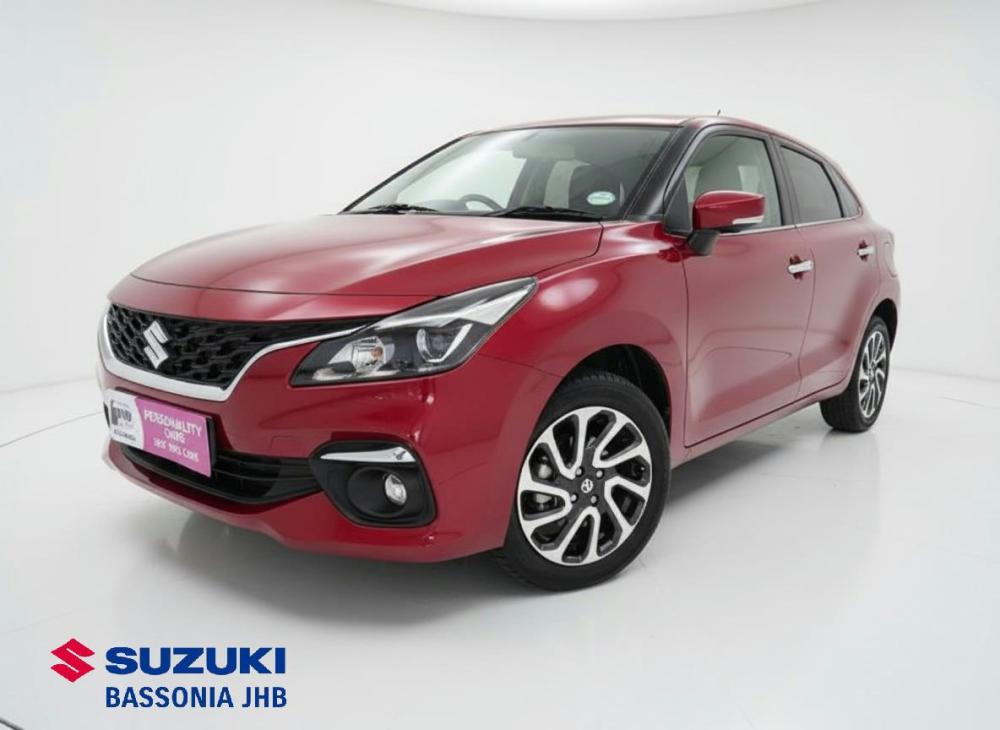 SUZUKI BALENO 1.5 GLX, image 1