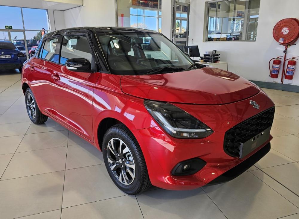 Suzuki Swift 1.2 GLX MT, image 1