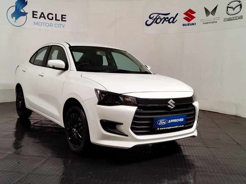 SUZUKI DZIRE 1.2 GL+ CVT, image 1