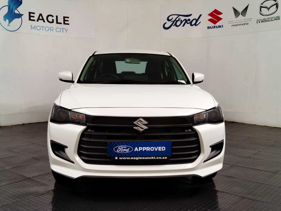 SUZUKI DZIRE 1.2 GL+ CVT, image 2