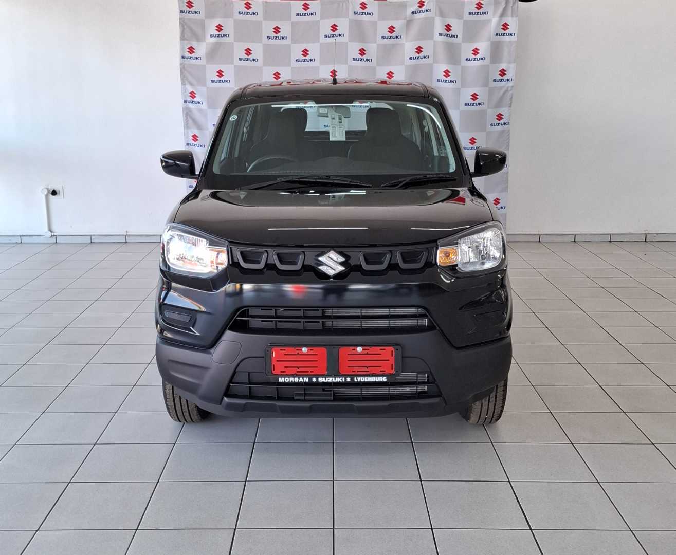 SUZUKI S-PRESSO 1.0 GL+ AMT, image 1