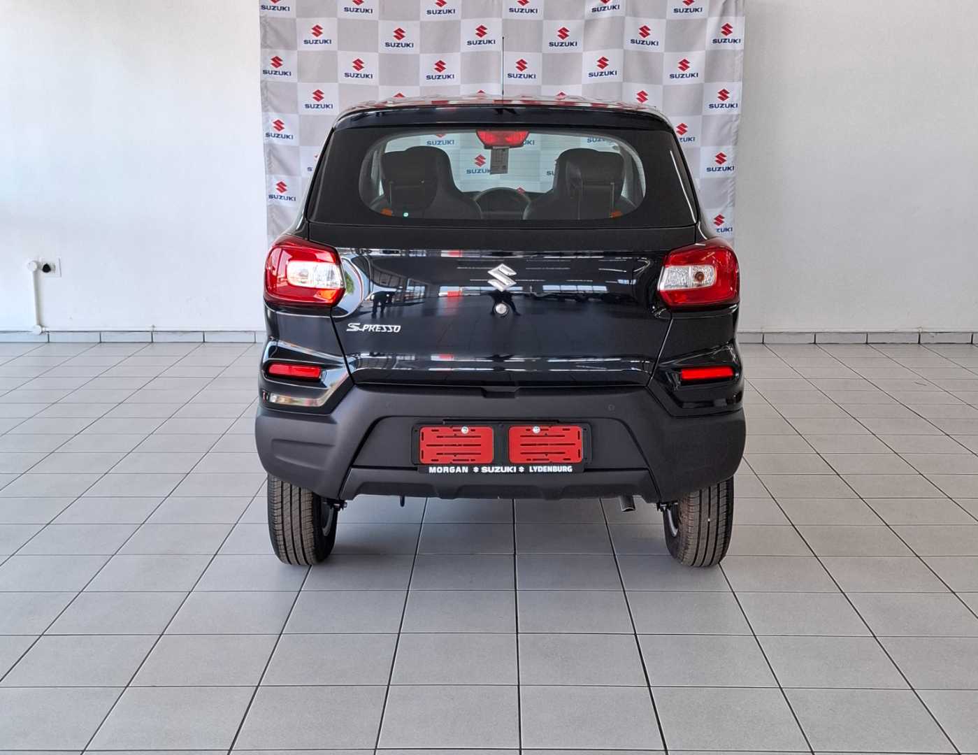 SUZUKI S-PRESSO 1.0 GL+ AMT, image 2