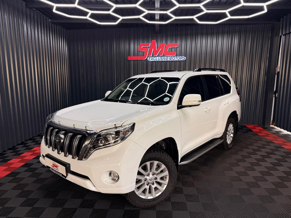 TOYOTA PRADO VX 3.0 TDi A/T, image 1