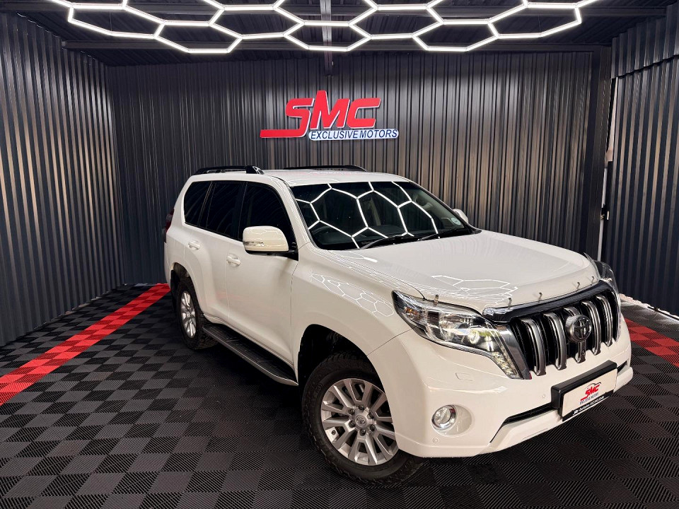 TOYOTA PRADO VX 3.0 TDi A/T, image 2