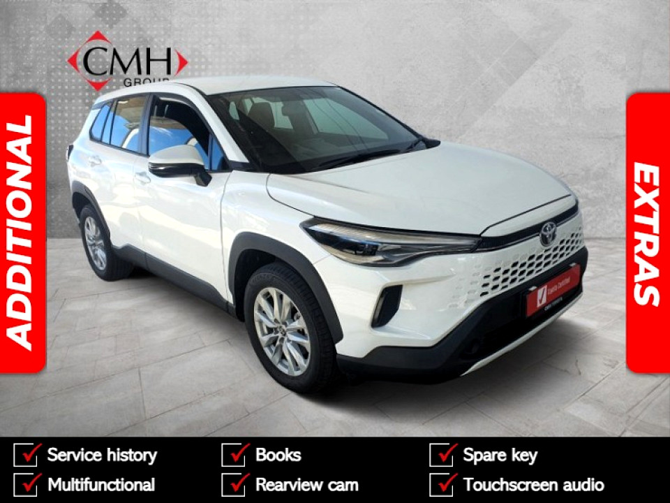 TOYOTA COROLLA CROSS 1.8 Xi , image 1