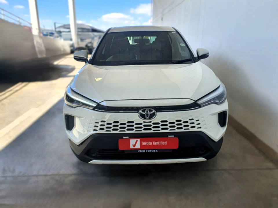 TOYOTA COROLLA CROSS 1.8 Xi , image 2