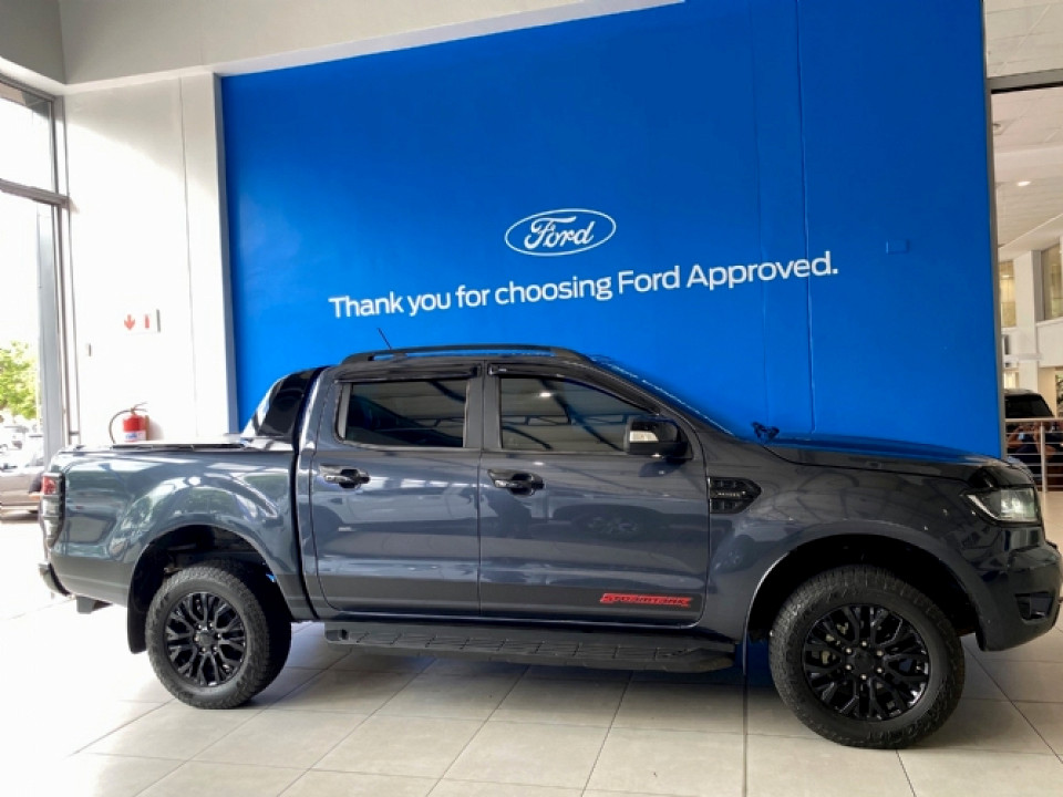 FORD RANGER 2.0D BI-TURBO STORMTRAK A/T P/U D/C, image 2