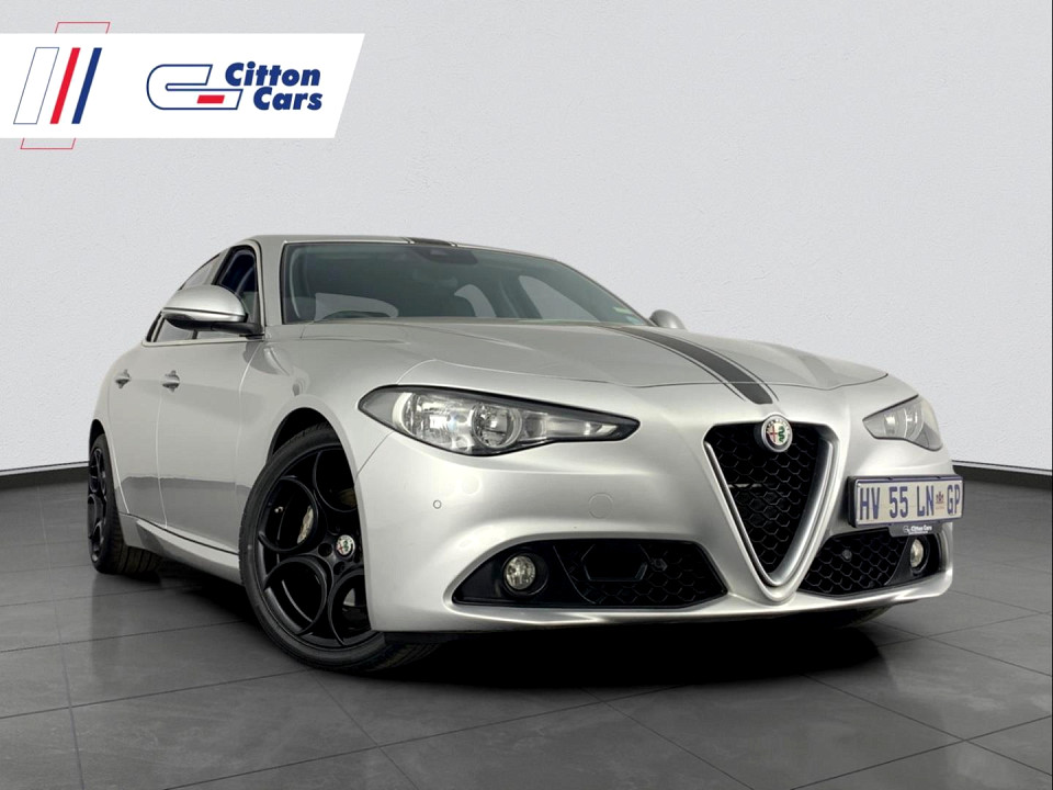 ALFA ROMEO GIULIA 2.0T SUPER, image 2