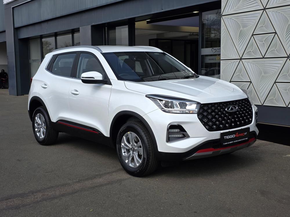 Chery Tiggo 4 Pro 1.5 LiT CVT, image 1