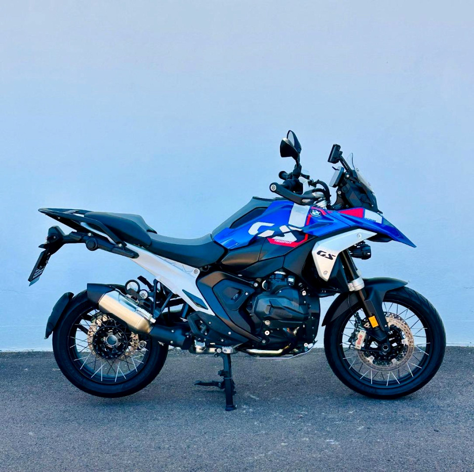 BMW GS, image 1