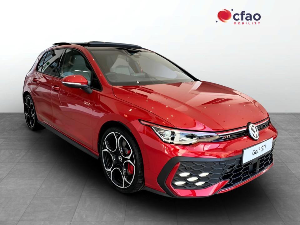 VOLKSWAGEN GOLF 8 GTi 2.0 TSI DSG, image 1