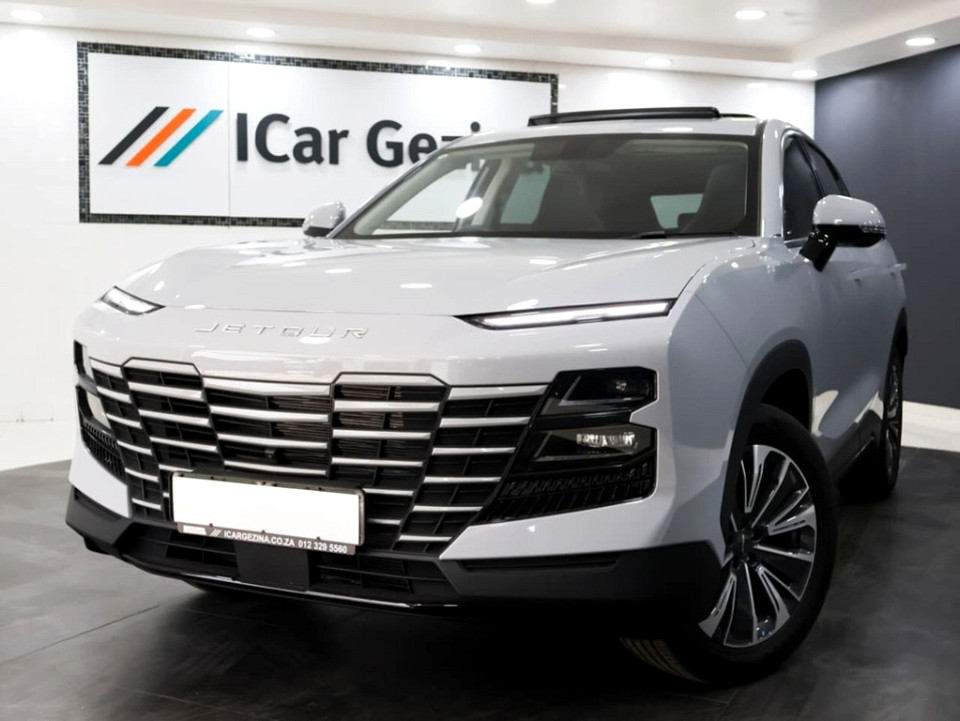 JETOUR DASHING 1.5T DELUXE, image 1