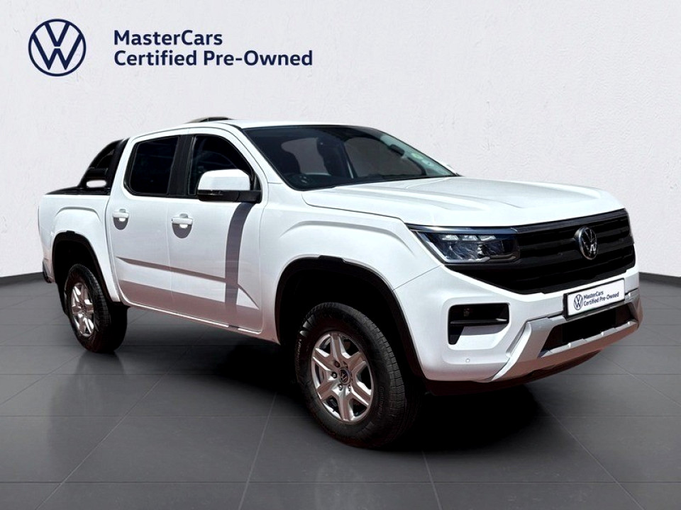 VOLKSWAGEN AMAROK 2.0TDI 125KW S/C P/U, image 1