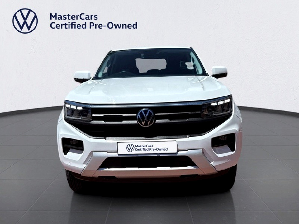 VOLKSWAGEN AMAROK 2.0TDI 125KW S/C P/U, image 2