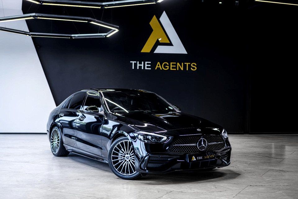 MERCEDES-BENZ C200 A/T (W206), image 1